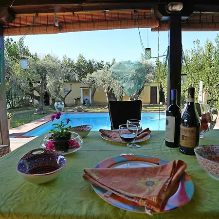 Villa La Sevillana *