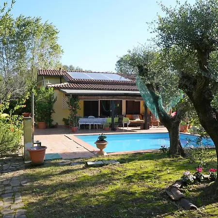 Villa La Sevillana