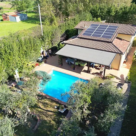 La Sevillana Villa Ameglia