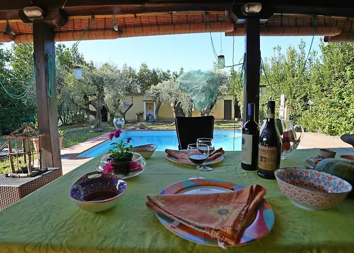 Villa La Sevillana *